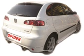 Seat İbiza 3 6L Marşpiyel 2 Prç Fiber 2002-2008 - 2