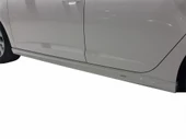 Seat Leon 3 5F Marşpiyel 2 Prç Fiber 2013 ve Sonrası - 2