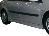 Renault Megane 2 SD Marşpiyel 2 Prç Fiber 2003-2008 - 2