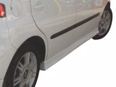 Seat İbiza 3 6L Marşpiyel 2 Prç Fiber 2002-2008 - 1