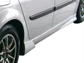 Renault Megane 2 SD Marşpiyel 2 Prç Fiber 2003-2008 - 1