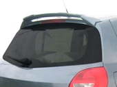 Renault Clio 3 Spoiler Camüstü Fiber 2005-2012 - 4