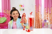 Barbie Pop Reveal Bebek Meyve Serisi Karpuz HNW43 - 2