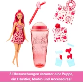 Barbie Pop Reveal Bebek Meyve Serisi Karpuz HNW43 - 3