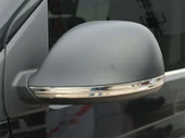 VW Caravelle T6 Ayna Kapağı Alt Çıtası 2 Prç Krom 2015 ve Sonrası - 1