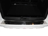 Citroen Berlingo 2 Arka Tampon Eşiği Krom 2008 ve Sonrası - 1