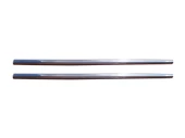VW Transporter T5 Ön Tampon Çıtası 2 Prç Krom 2003-2010 - 1