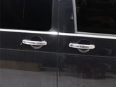 VW Caravelle Kapı Kolu 4 Kapı Krom 2003-2010 - 3