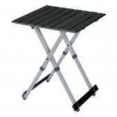Gci Outdoor Compact Katlanır Kamp Masası 20 Siyah - 1