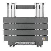 Gci Outdoor Compact Katlanır Kamp Masası 20 Siyah - 2