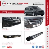 Vito Ayna Kapağı Alt Çıtası 2 Prç 2015 ve Sonrası - 3