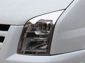 Ford Transit 6 Far Çerçevesi 2 Prç Krom 2006-2013 - 1