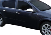 Opel Astra H HB Kapı Kolu 2 Kapı Krom 2004 ve Sonrası - 3