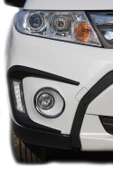 Suzuki Vitara 4 Sis Farı Çerçevesi 2 Prç Krom 2016 ve Sonrası - 1