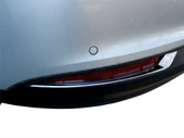 Fiat Egea Reflektör Çıtası 2 Prç Krom 2015 ve Sonrası - 1