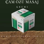 dehre lokman çam özü masaj kremi 70 gr ( 2 adet ) - 1