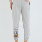 Gri Erkek Eşofman Altı 1KXE8-44792-03 - 2