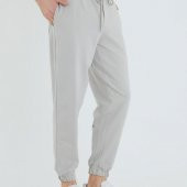 Gri Erkek Eşofman Altı 1KXE8-44792-03 - 5