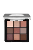 Flormar Mat & Işıltılı Kremsi Far Paleti - Eye Shadow Palette - 004 Follow Your Heart- 8682536048460 - 3