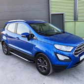 S-Dizayn Honda CR-V 5 NewLine Krom Yan Basamak 173 Cm 2018-2023 A+ Kalite - 8