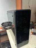 Rampage ESCAPE Temper Camlı 4 Ad. 5 Renk Fanlı Gaming Oyuncu Kasası PSU YOK 2.EL - 3