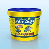 Ahm Malawi Cichlid Granulat 100 gr Açık Poşette SKT:07/2027 - 1