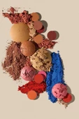 Flormar Yoğun Işıltılı Göz Farı - 008 Golden Brown - Baked Eyeshadow - 8682536052481 - 7