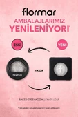 Flormar Yoğun Işıltılı Göz Farı - 009 Silver Leaf- Baked Eyeshadow - 8682536052504 - 2