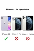 Tria Iphone 11 / Xr 5d Kırılmaz Cam Full Tam Kaplayan Dayanıklı Temperli Ekran Koruyucu Telefon Camı - 2