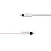 Prolink PMM111-0060 Fiber Optik Toslink Ses Kablosu 60cm - 5