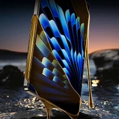 iPad Air 11 2024 URK Premium Temperli Gerçek Cam Ekran Koruyucu - 9