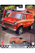 Hot Wheels Boulevard FORD TRANSIT SUPERVAN GJT68 HRT76 thumbnail 6