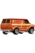 Hot Wheels Boulevard FORD TRANSIT SUPERVAN GJT68 HRT76 thumbnail 3