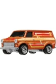 Hot Wheels Boulevard FORD TRANSIT SUPERVAN GJT68 HRT76 thumbnail 2