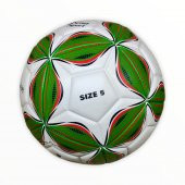 5 Numara Dikişsiz Futbol Topu, Top İğnesi Hediyesiyle - 1