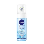 NIVEA Canlandırıcı Yüz Yıkama Köpüğü - 150 ml | Derinlemesine Temizlik ve Nemlendirme - 1