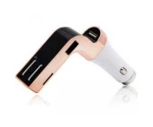 Concord C603 Fm Transmitter Bluetooth Destekli Sd Kart Ve Çift Usb Girişli Araç Mp3 - 2