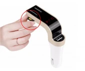 Concord C603 Fm Transmitter Bluetooth Destekli Sd Kart Ve Çift Usb Girişli Araç Mp3 - 4