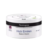 Neutrogena Hızlı Emilen Bakım Kremi - 200 ml| Uzun Süre Etkili Nemlendirme - 1