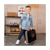 Smoby Black & Decker OBY B+D Bricolo Akıllı Çalışma Tezgahı - 3