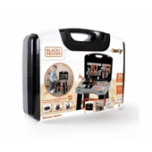 Smoby Black & Decker OBY B+D Bricolo Akıllı Çalışma Tezgahı - 5