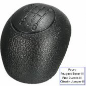 Vites Topuzu Peugeot Boxer  (Mk3 )   6 ileri Vites     2403.EQ - 3