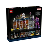 LEGO Marvel 76294 X-Men: X-Mansion (3093 Parça) thumbnail 5