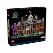 LEGO Marvel 76294 X-Men: X-Mansion (3093 Parça) thumbnail 4