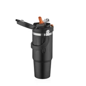 Shotay Termos Bardak 900Ml Siyah - 2