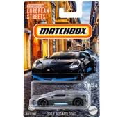 Matchbox Best of Europe Tekli Arabalar HVV05 - 2018 BUGATTI DIVO - 1