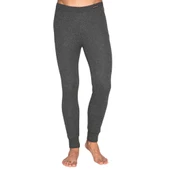 Yetişkin Termal Alt İçlik - Thermoform - Soft Unisex - Antrasit - 2