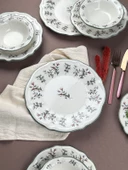 Porser Terra Yemek Takımı 6 Kişilik 24 Parça FLY24YKPRS1057 - 5