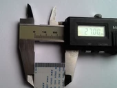 Awm 20624 80C 60V Vw-1 Flex Kablo 26-1-10B - 2