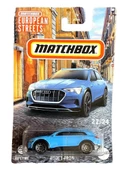 Matchbox Best of Europe Tekli Arabalar HVV05 - AUDI E-TRON - 1